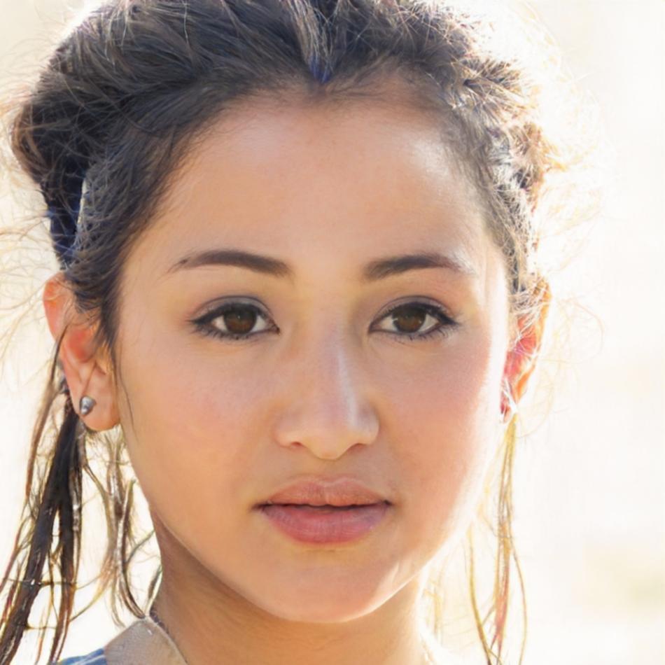 Porträt von Friederike Lindström