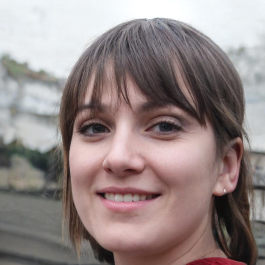 Porträt von Agneta Viktorsson