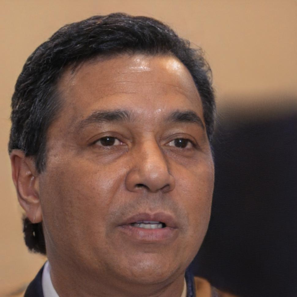 Porträt von Folkert Lammers