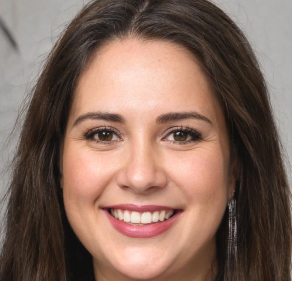 Porträt von Vesna Petrović