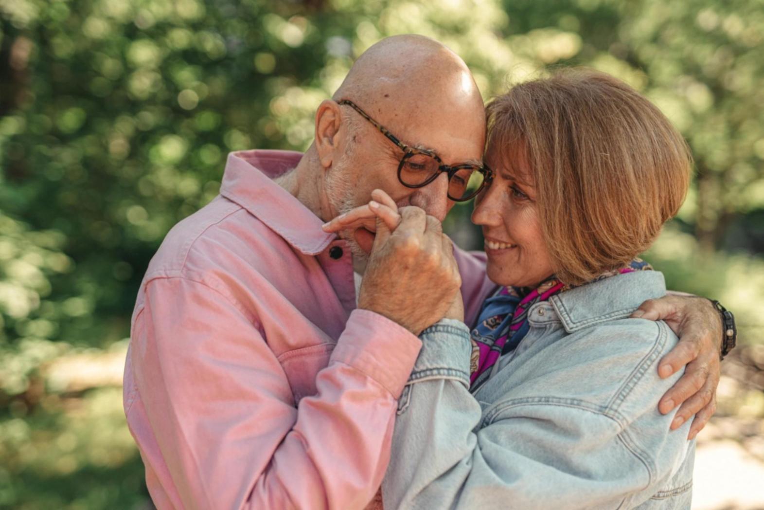 Gruppengespräch in entspannter Atmosphäre