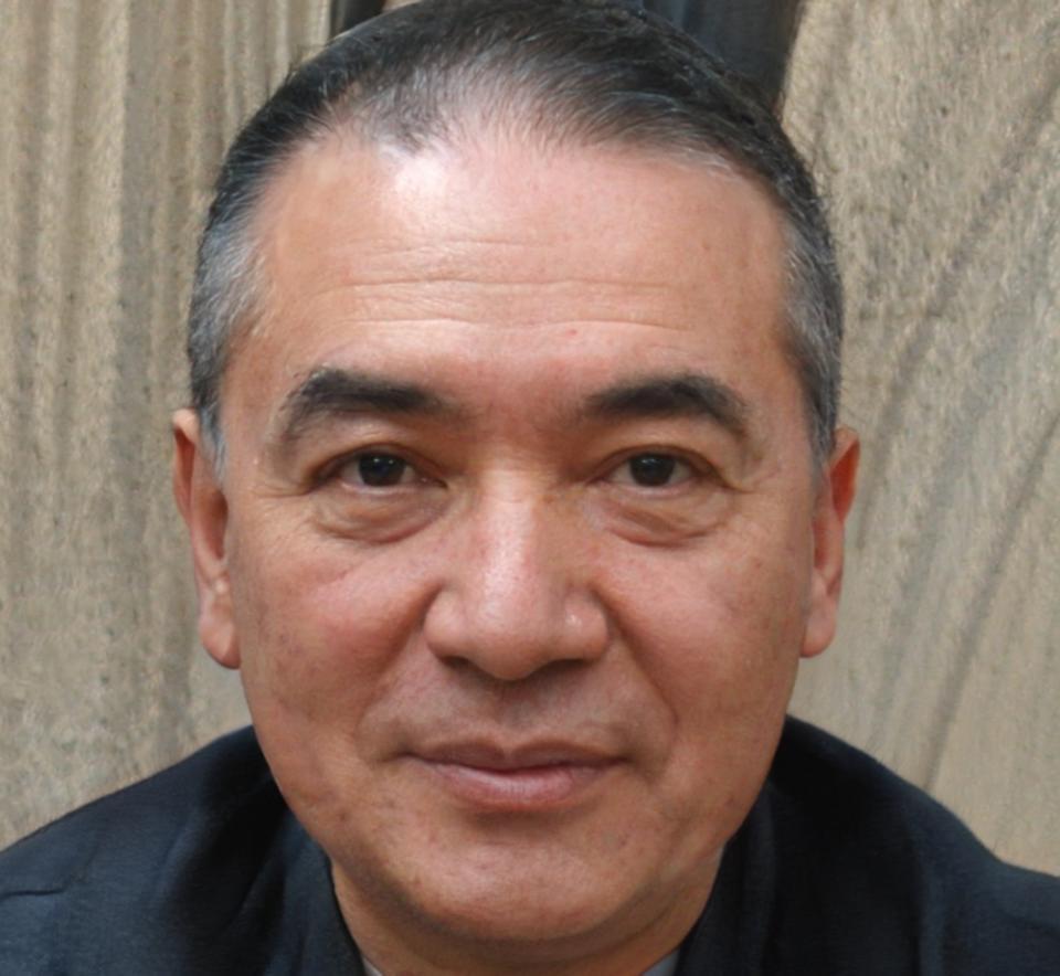 Portrait von Lutz Reinhardt