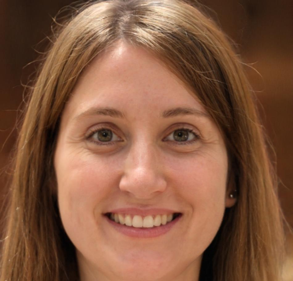 Porträt von Helga Lindström